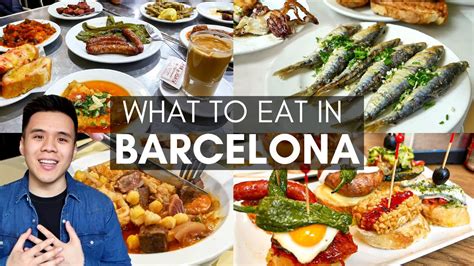 eater barcelona|must eat restaurants in barcelona.